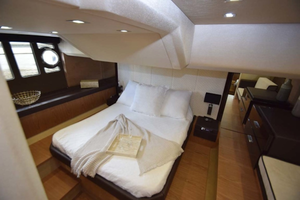 Sessa-C54 Express 2011 -Lighthouse Point-Florida-United States-Master Stateroom-1477102