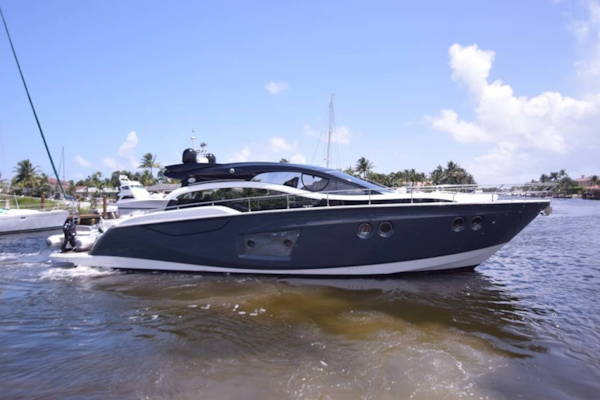 Sessa-C54 Express 2011 -Lighthouse Point-Florida-United States-Main Profile  Starboard-1477096