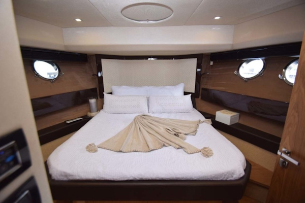 Sessa-C54 Express 2011 -Lighthouse Point-Florida-United States-VIP Stateroom Berth-1477108