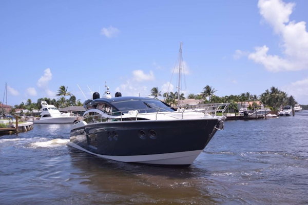 Sessa-C54 Express 2011 -Lighthouse Point-Florida-United States-Starboard Bow-1477127