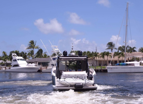 Sessa-C54 Express 2011 -Lighthouse Point-Florida-United States-Stern-1477131