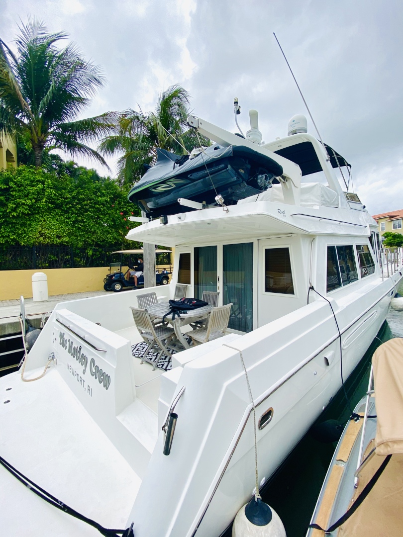 Navigator-5700 Rival 2003-The Motley Crew Miami-Florida-United States-1480632 | Thumbnail
