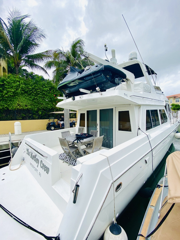 Navigator-5700 Rival 2003-The Motley Crew Miami-Florida-United States-1480632