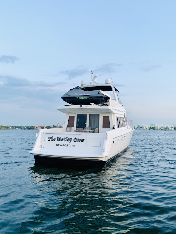 Navigator-5700 Rival 2003-The Motley Crew Miami-Florida-United States-1480999
