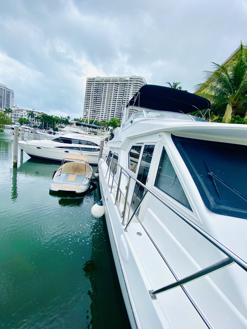Navigator-5700 Rival 2003-The Motley Crew Miami-Florida-United States-1480611 | Thumbnail