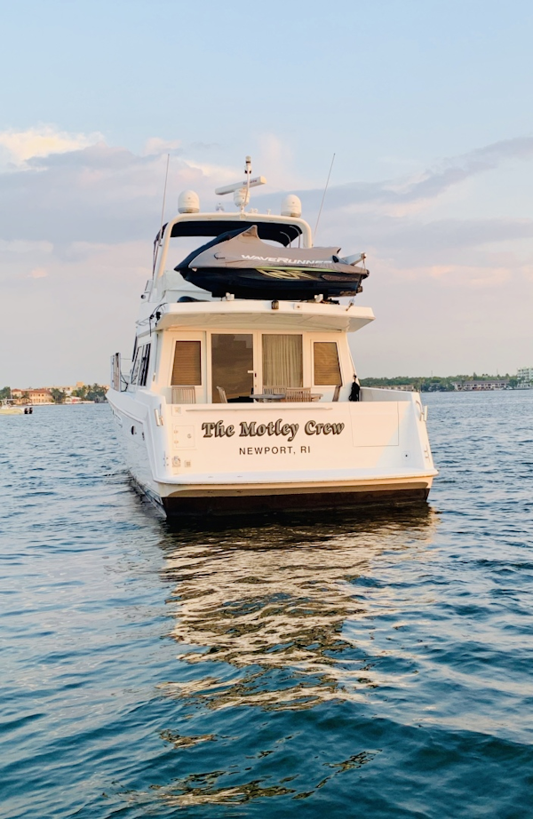 Navigator-5700 Rival 2003-The Motley Crew Miami-Florida-United States-1480978