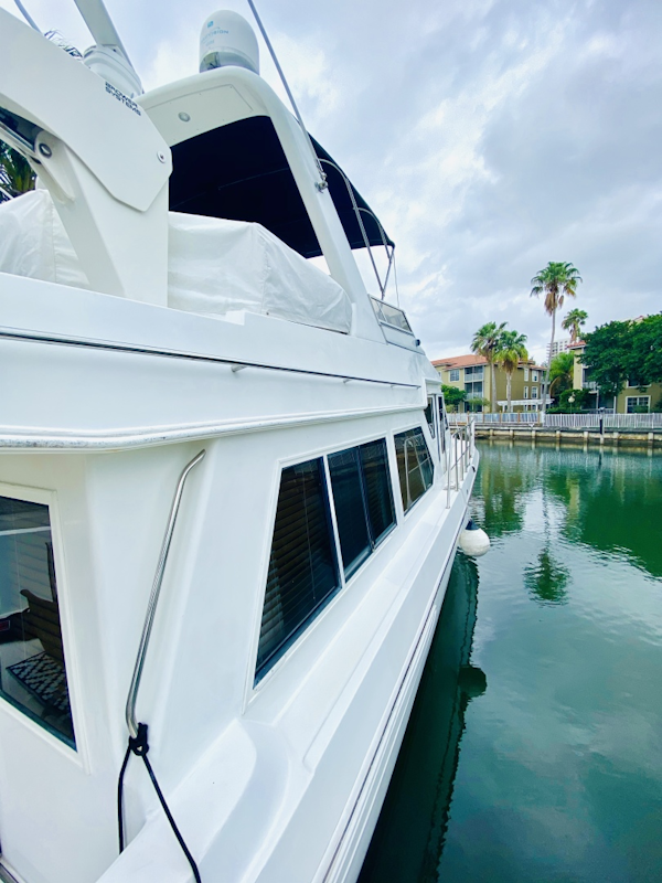 Navigator-5700 Rival 2003-The Motley Crew Miami-Florida-United States-1480613