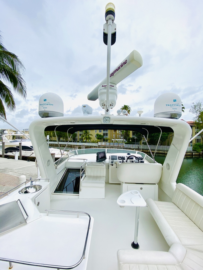 Navigator-5700 Rival 2003-The Motley Crew Miami-Florida-United States-1480932 | Thumbnail