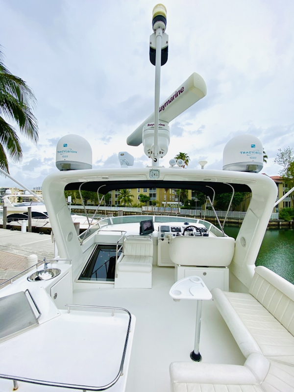 Navigator-5700 Rival 2003-The Motley Crew Miami-Florida-United States-1480932