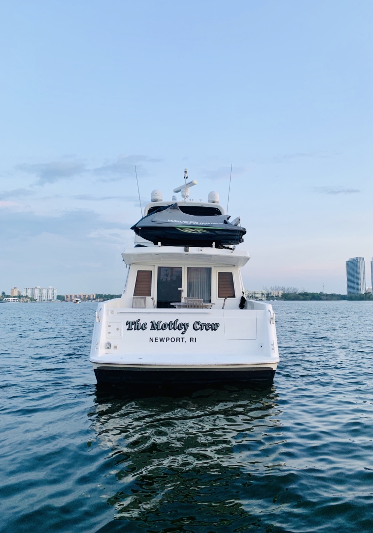 Navigator-5700 Rival 2003-The Motley Crew Miami-Florida-United States-1481001 | Thumbnail