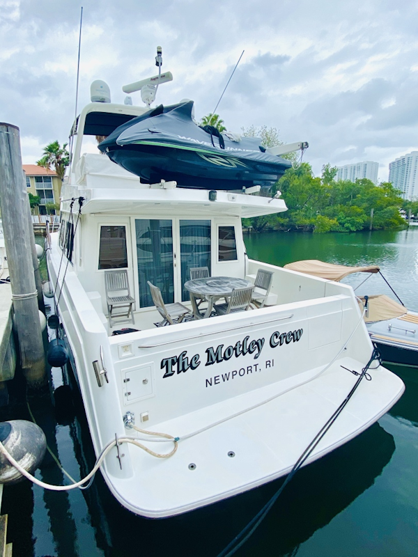 Navigator-5700 Rival 2003-The Motley Crew Miami-Florida-United States-1480600