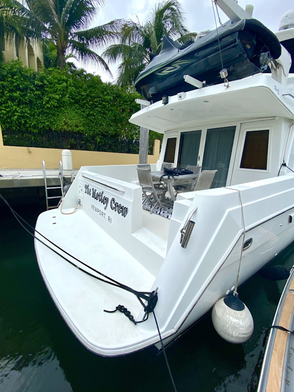 Navigator-5700 Rival 2003-The Motley Crew Miami-Florida-United States-1480630