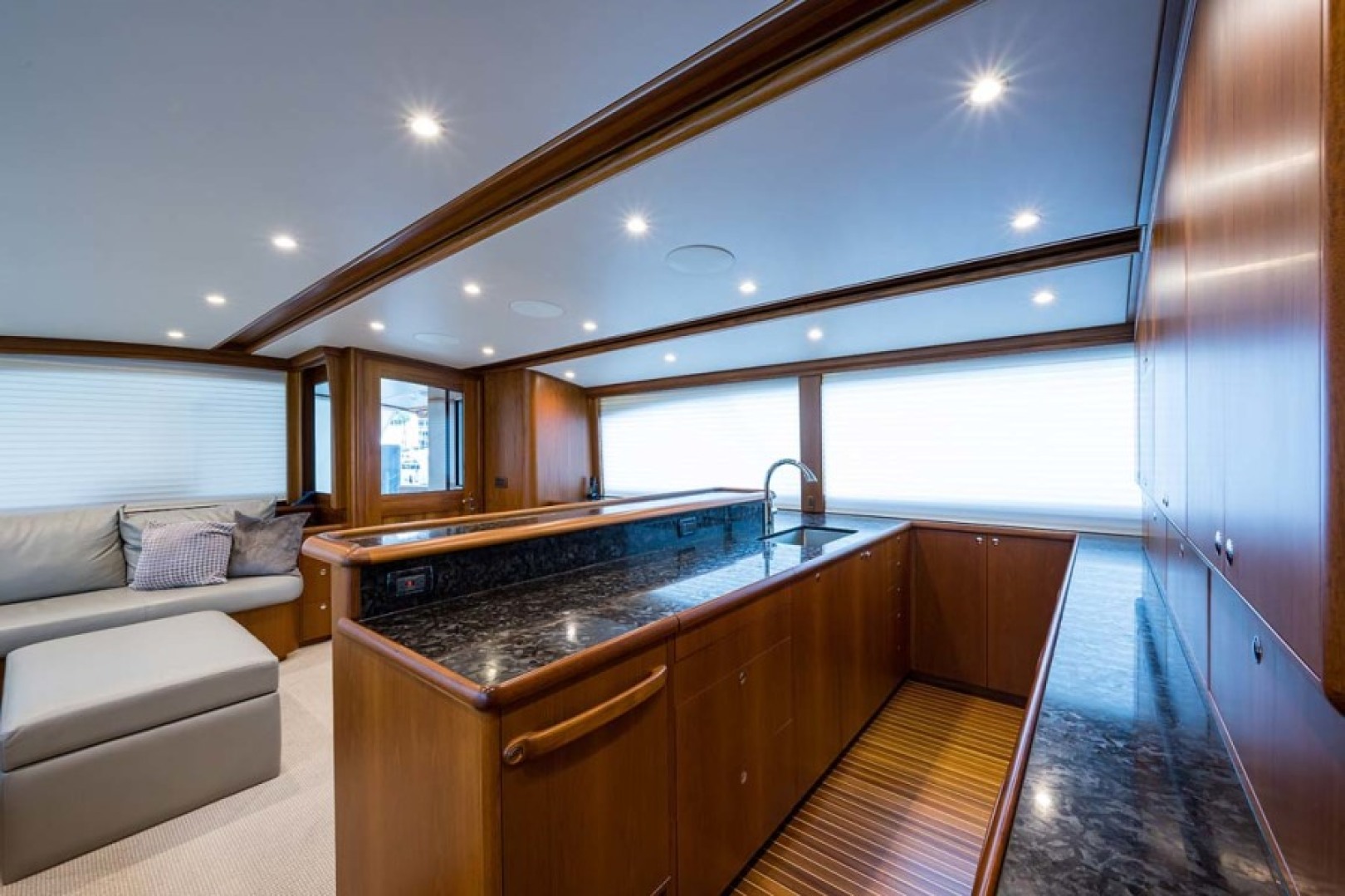 Rybovich-73 Convertible 2018-No Agenda North Palm Beach-Florida-United States-Galley-1486328 | Thumbnail