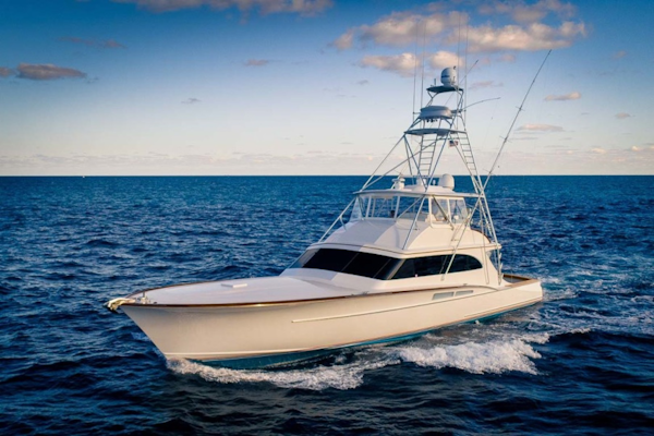 Rybovich-73 Convertible 2018-No Agenda North Palm Beach-Florida-United States-Port Bow-1486400
