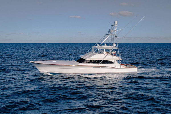 Rybovich-73 Convertible 2018-No Agenda North Palm Beach-Florida-United States-Port View-1486401