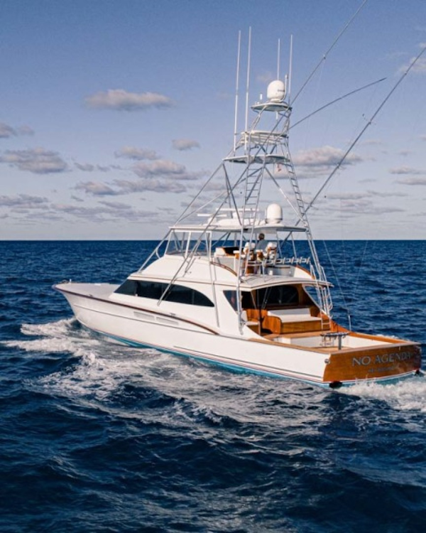 Rybovich-73 Convertible 2018-No Agenda North Palm Beach-Florida-United States-Port Aft Quarter-1486404