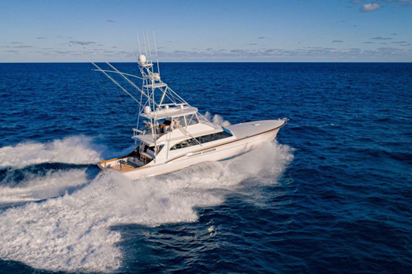 Rybovich-73 Convertible 2018-No Agenda North Palm Beach-Florida-United States-Starboard Running View-1486407