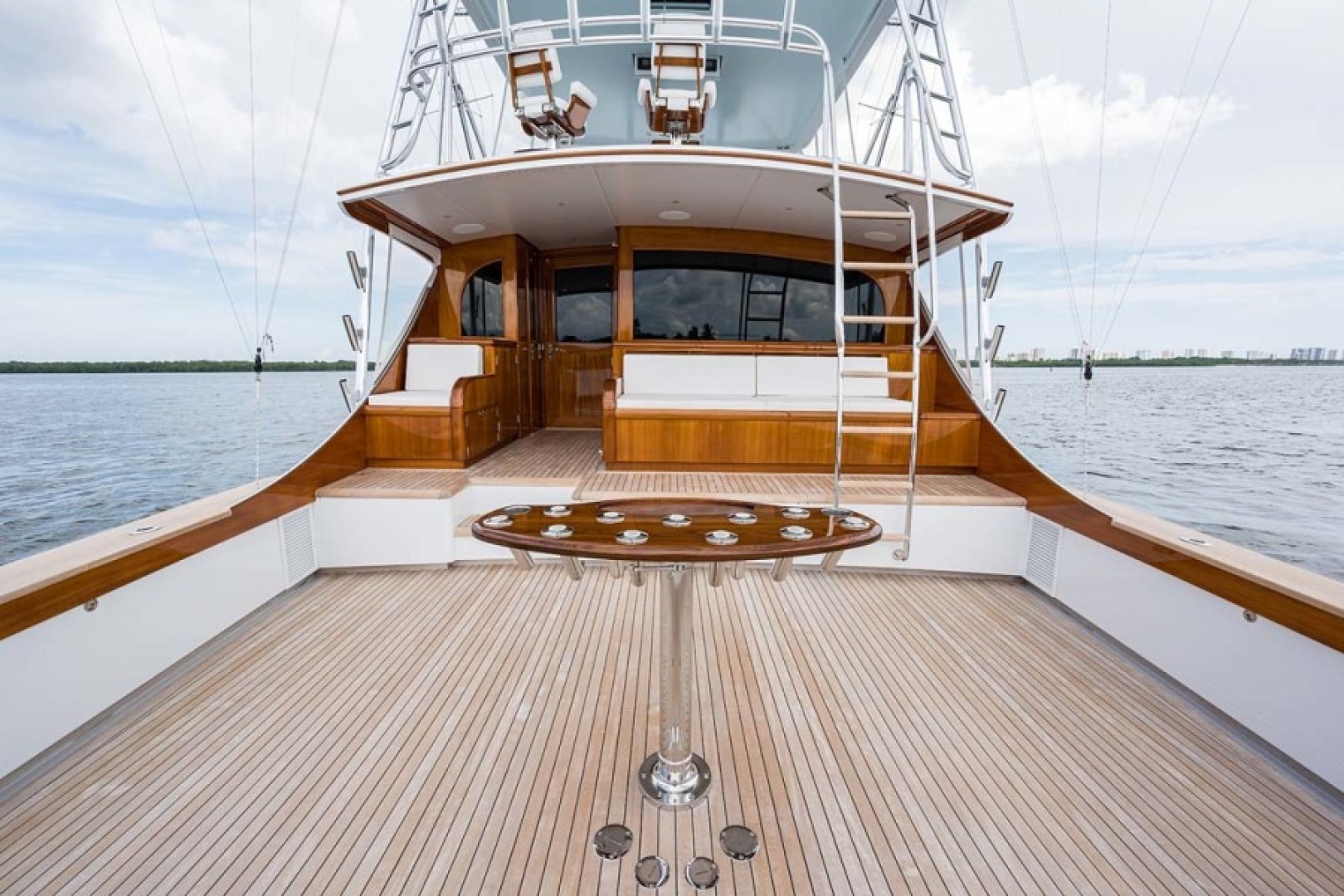 Rybovich-73 Convertible 2018-No Agenda North Palm Beach-Florida-United States-Bluewater Rocket Launcher (11 Rod Holders and 2 Drink Cup Holders)-1486381 | Thumbnail