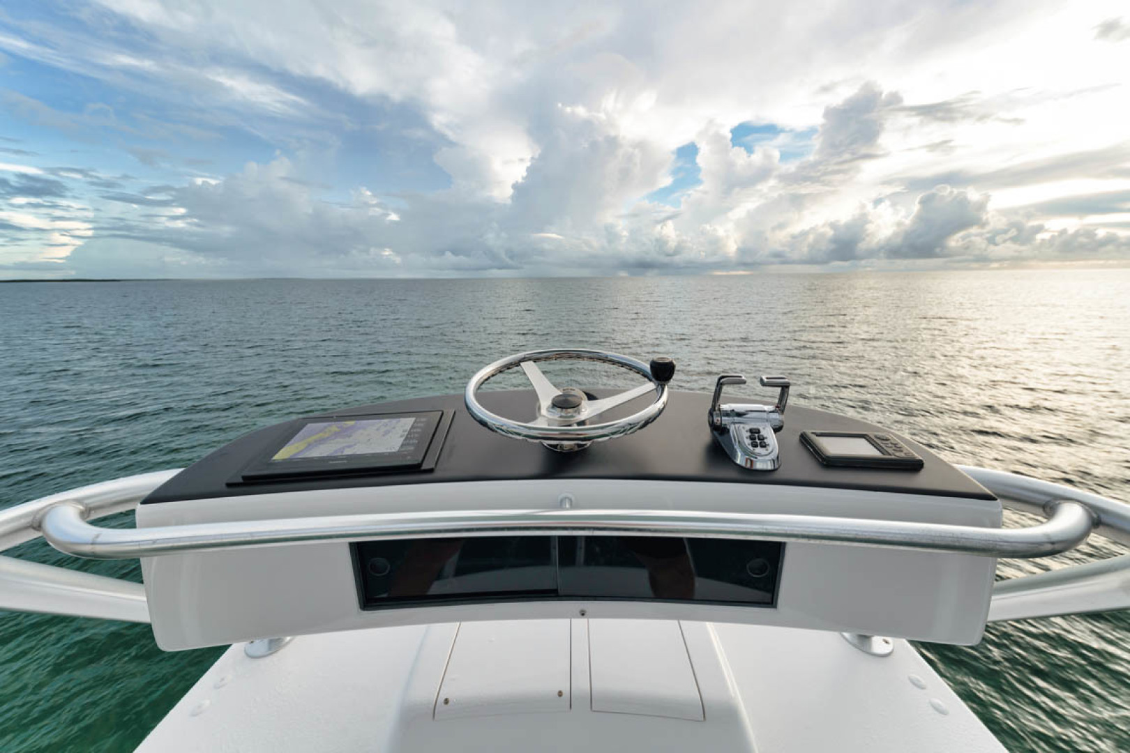 Viking-Convertible 2009-MOLLIE K Key Largo-Florida-United States-Tower Helm-1487422 | Thumbnail