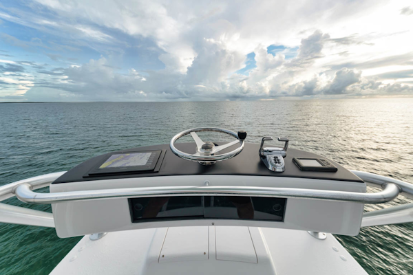 Viking-Convertible 2009-MOLLIE K Key Largo-Florida-United States-Tower Helm-1487422