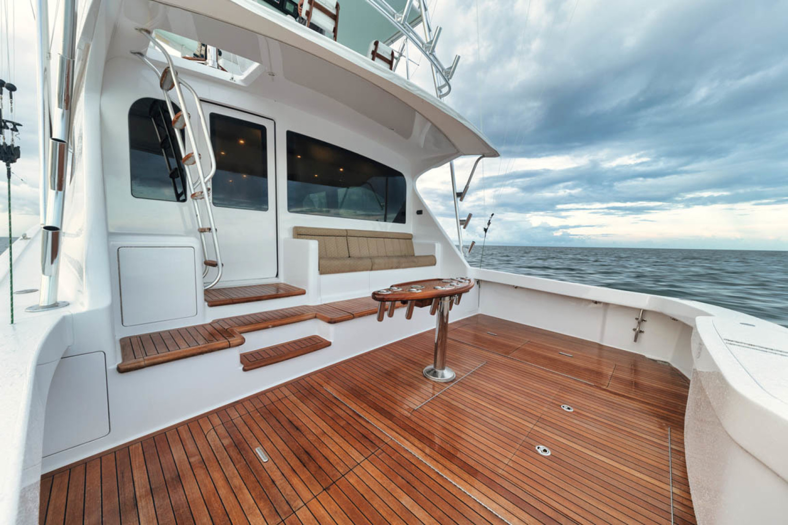 Viking-Convertible 2009-MOLLIE K Key Largo-Florida-United States-Rocket Launcher And Teak Decks-1487428 | Thumbnail