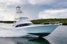 Viking-Convertible 2009-MOLLIE K Key Largo-Florida-United States-Starboard Bow Running-1487390 | Thumbnail