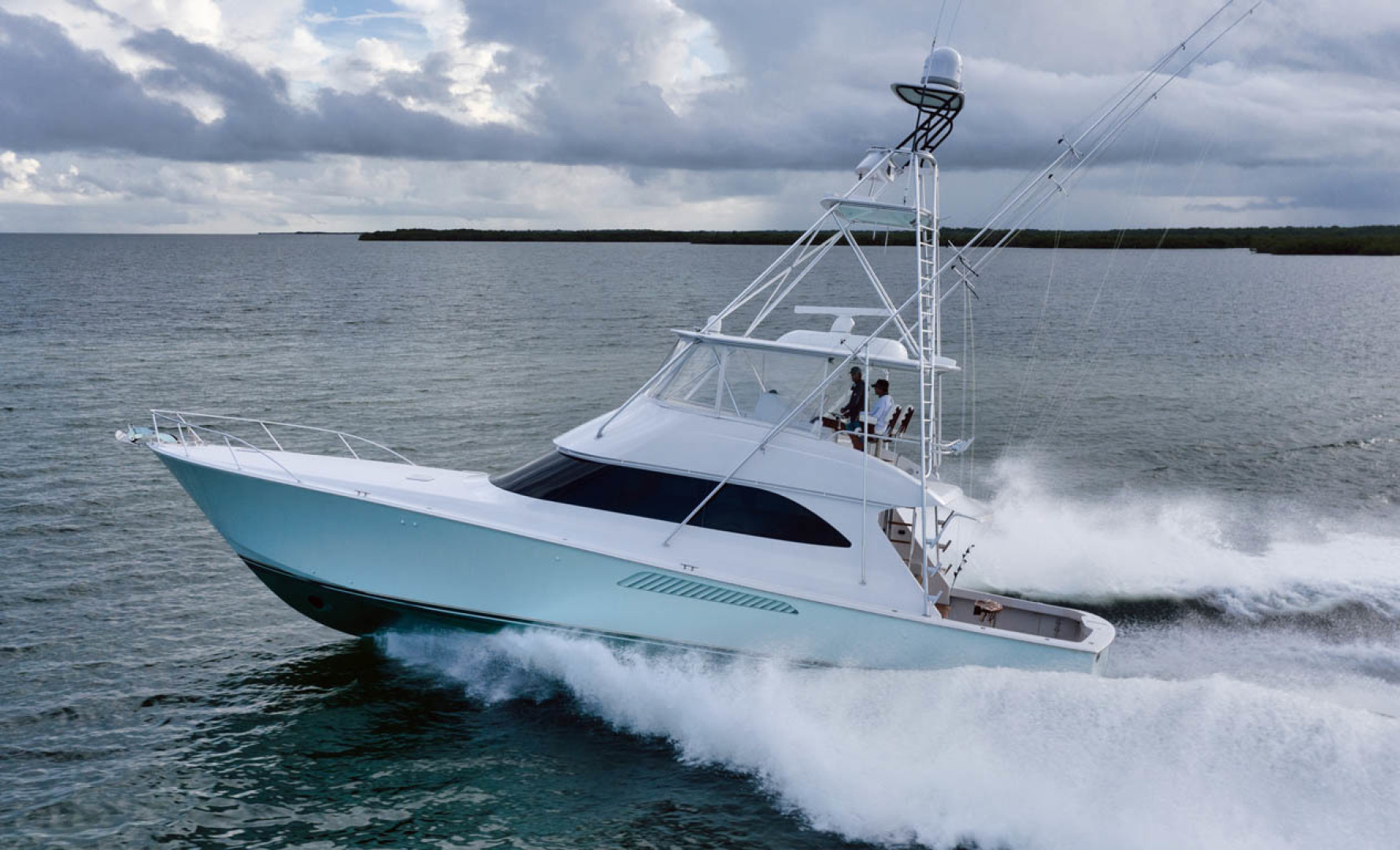 Viking-Convertible 2009-MOLLIE K Key Largo-Florida-United States-Port View-1487439 | Thumbnail