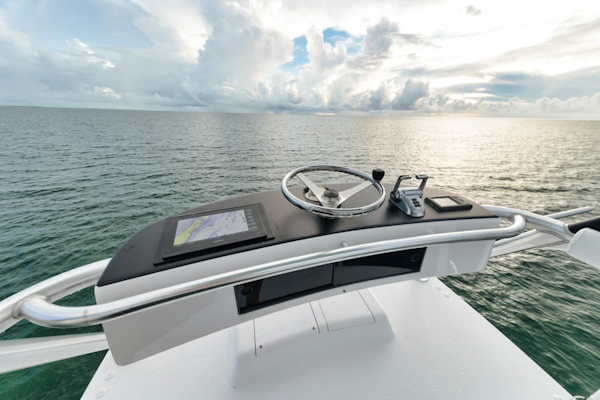 Viking-Convertible 2009-MOLLIE K Key Largo-Florida-United States-Tower Helm With Garmin 8612 12 Inch Display-1487421