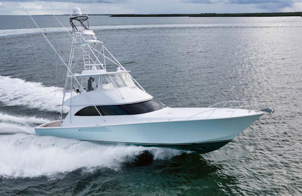 Viking-Convertible 2009-MOLLIE K Key Largo-Florida-United States-Main Profile-1487389