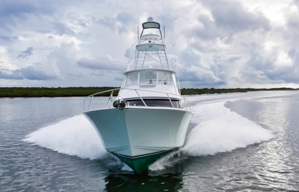 Viking-Convertible 2009-MOLLIE K Key Largo-Florida-United States-Bow View-1487408