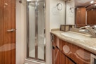 Viking-Convertible 2009-MOLLIE K Key Largo-Florida-United States-Starboard Stateroom Head And Shower-1487404 | Thumbnail