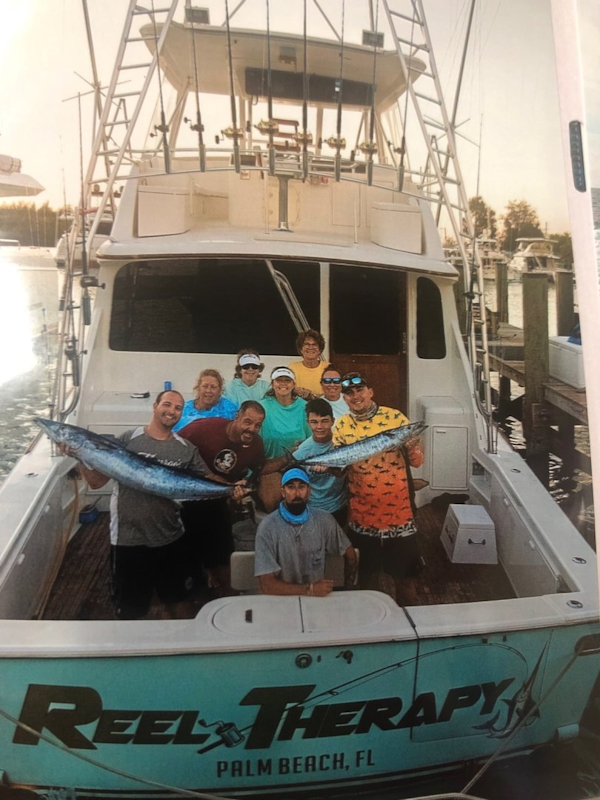 Ocean Yachts-Super Sport 1997-Reel Therapy Riviera Beach-Florida-United States-1499640