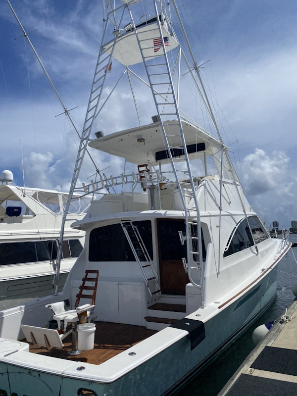 Ocean Yachts-Super Sport 1997-Reel Therapy Riviera Beach-Florida-United States-1489536