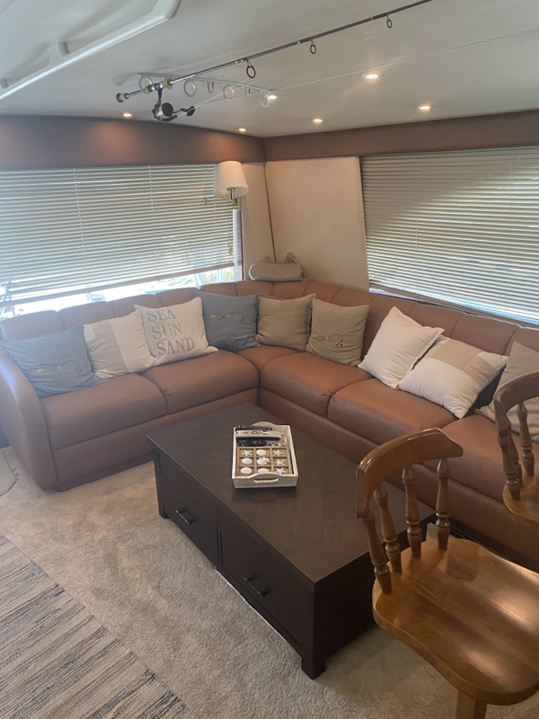 Ocean Yachts-Super Sport 1997-Reel Therapy Riviera Beach-Florida-United States-1489701