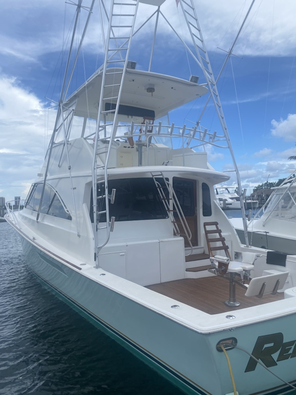 Ocean Yachts-Super Sport 1997-Reel Therapy Riviera Beach-Florida-United States-1489684