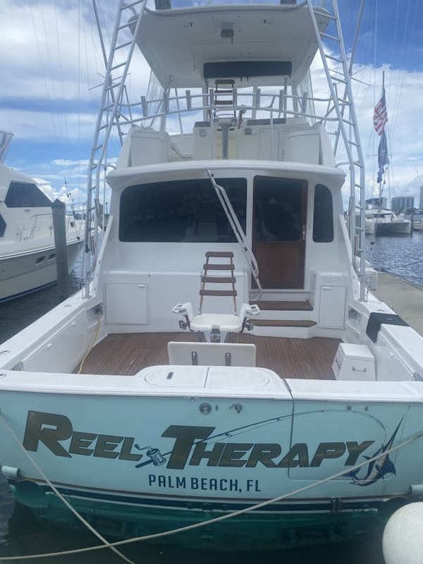 Ocean Yachts-Super Sport 1997-Reel Therapy Riviera Beach-Florida-United States-1489687