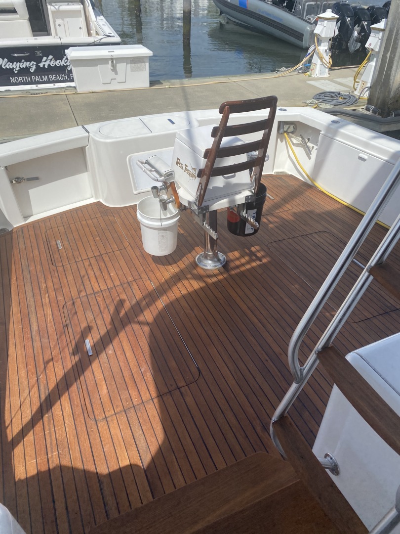 Ocean Yachts-Super Sport 1997-Reel Therapy Riviera Beach-Florida-United States-1489689 | Thumbnail