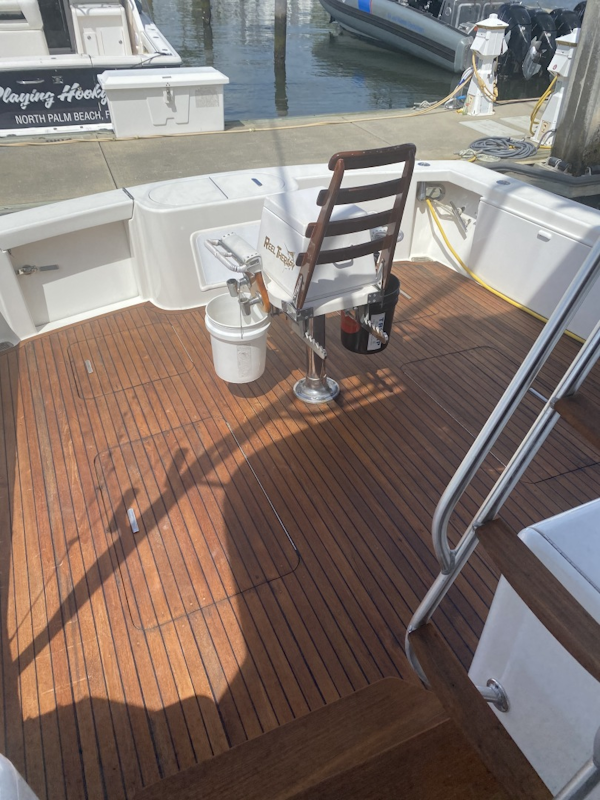 Ocean Yachts-Super Sport 1997-Reel Therapy Riviera Beach-Florida-United States-1489689