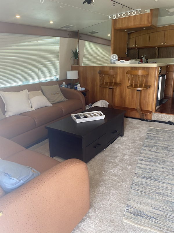 Ocean Yachts-Super Sport 1997-Reel Therapy Riviera Beach-Florida-United States-1489693
