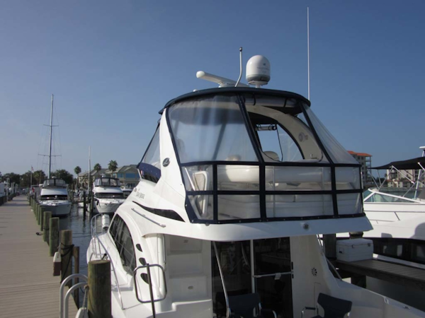 Sea Ray-44 Sedan Bridge 2006-Page Two St Petersburg-Florida-United States-Flybridge-1490142