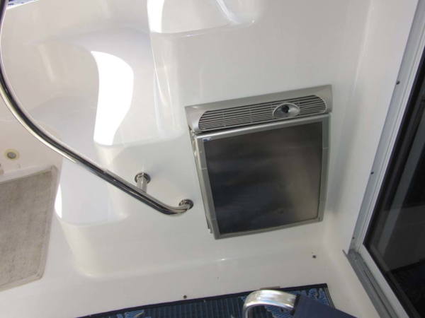 Sea Ray-44 Sedan Bridge 2006-Page Two St Petersburg-Florida-United States-Cockpit Fridge-1490143