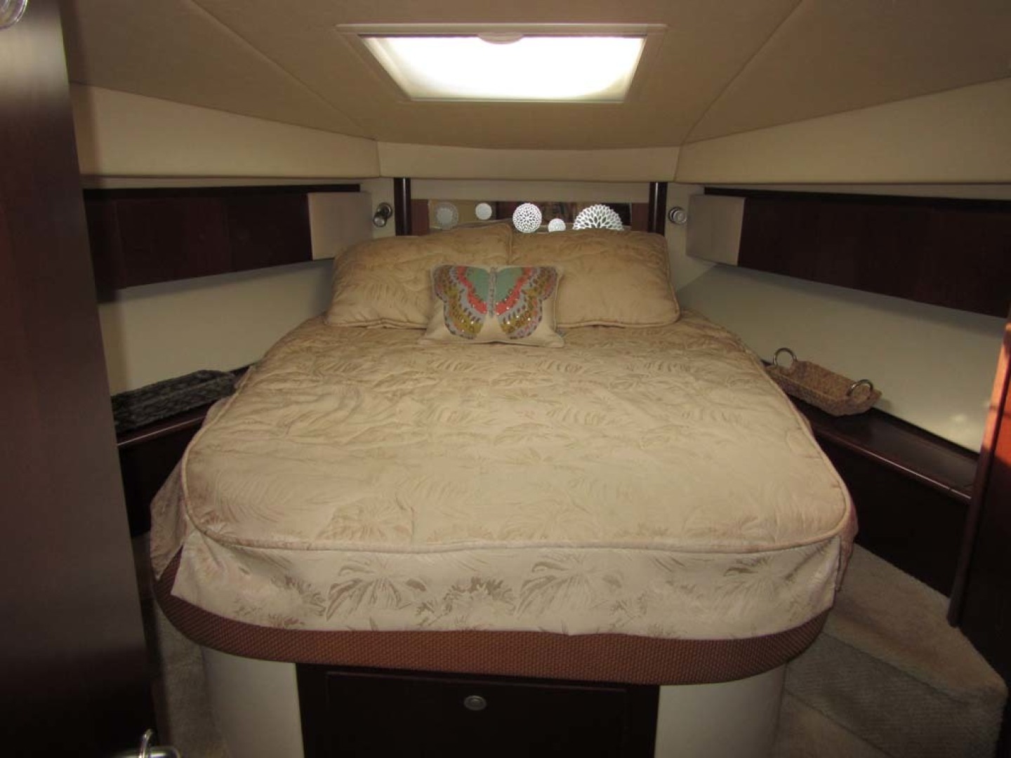 Sea Ray-44 Sedan Bridge 2006-Page Two St Petersburg-Florida-United States-Master Forward-1490135 | Thumbnail