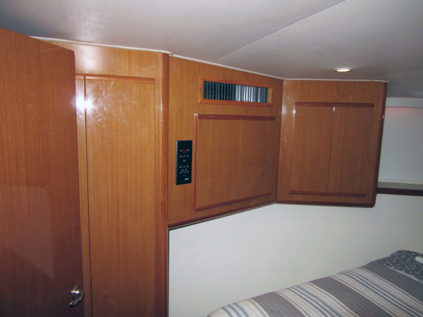Viking-Flybridge Convertible 2001-VALHALLA Tierra Verde-Florida-United States-Master Port Cabinets-1492726