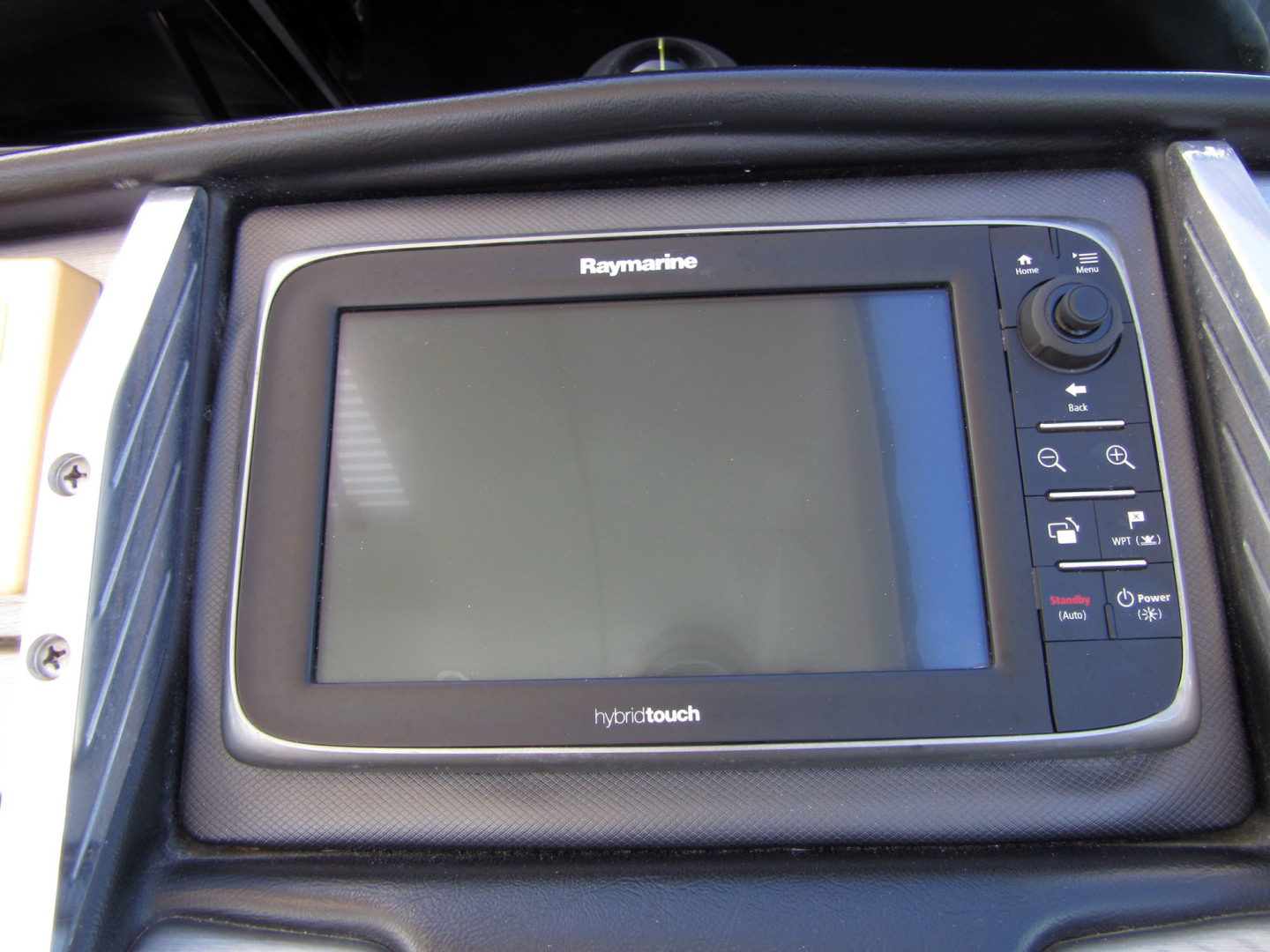 Monterey-355 Sport Yacht 2014-Sunset Serenity St. Petersburg-Florida-United States-Raymarine GPS Map Radar-1498600 | Thumbnail