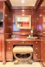 Trinity Yachts-164 Tri-deck Motor Yacht 2008-Amarula Sun Fort Lauderdale-Florida-United States-Port Aft Guest Suite Dressing Table-1513933 | Thumbnail