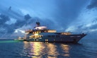 Trinity Yachts-164 Tri-deck Motor Yacht 2008-Amarula Sun Fort Lauderdale-Florida-United States-Starboard View At Dusk-1513955 | Thumbnail