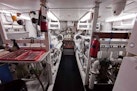 Broward-Custom Extended 1990-MON SHERI Cape Canaveral-Florida-United States-Engine Room Looking Aft-1515118 | Thumbnail
