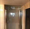 Broward-Custom Extended 1990-MON SHERI Cape Canaveral-Florida-United States-Starboard Twin Cabin Shower-1515065 | Thumbnail