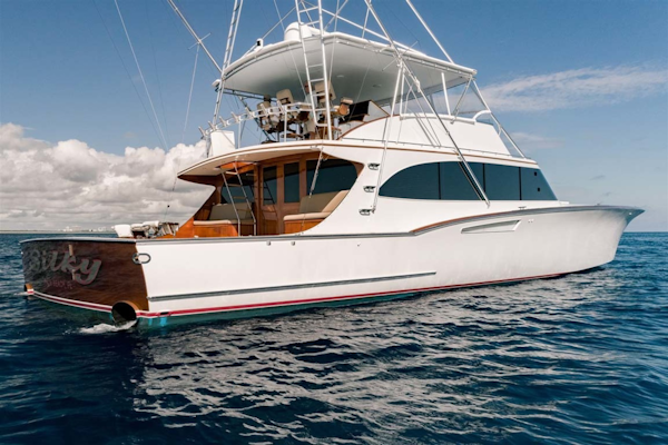 Jim Smith-Convertible Sportfish 2006-Silky Palm Beach-Florida-United States-Starboard Aft Quarter-1517060