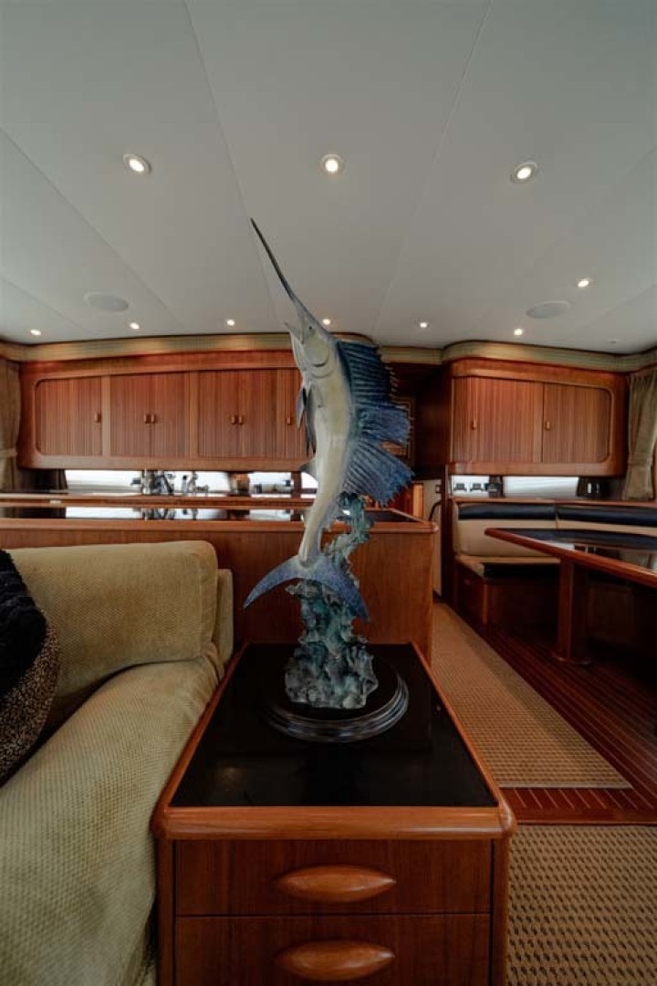 Jim Smith-Convertible Sportfish 2006-Silky Palm Beach-Florida-United States-Main Salon-1516987 | Thumbnail